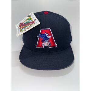 Vintage American League Umpire Hat New Era Size 7 1/2 NWT